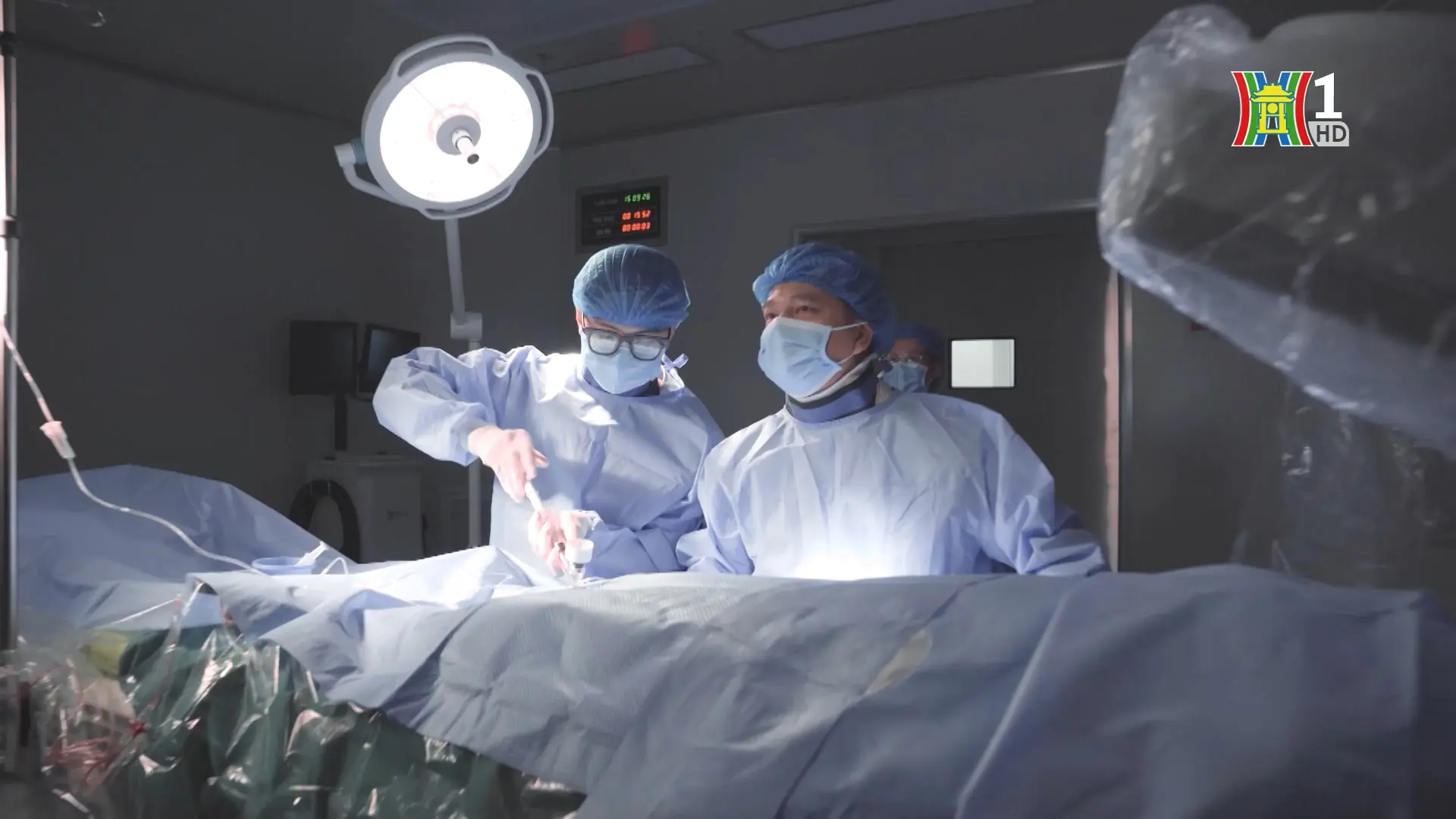 Cấp cứu thành công bệnh nhân 2 lần ngừng tim | Sức khỏe cộng đồng | 20/09/2025